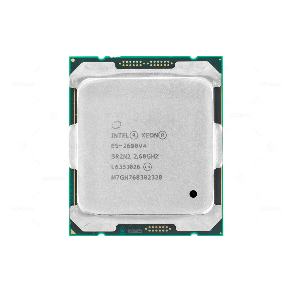 SR2N2 INTEL XEON E5-2690 V4 2.60GHZ 14 CORE 35MB CACHE 135W LGA2011-3